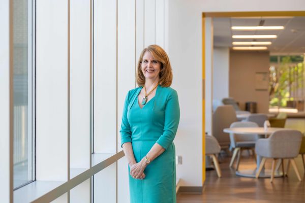 Beth Pitonzo, Ph.D. of GTCC selected for the Aspen Institute’s Rising Presidents Fellowship