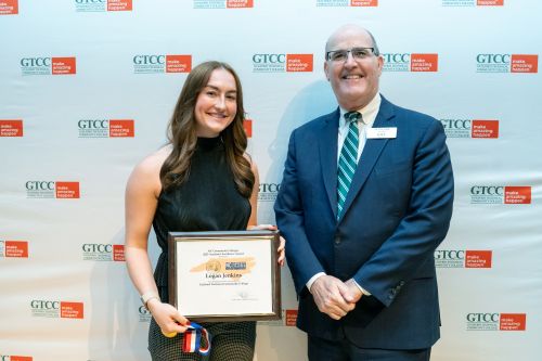 GTCC’s annual Student Excellence Awards Ceremony honors over 40 students for achievements