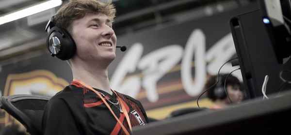 Former GTCC esports athlete Garrett Palmer makes a move up in the world of collegiate gaming