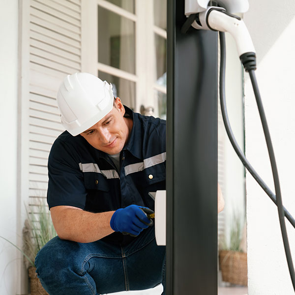 ev charging systems