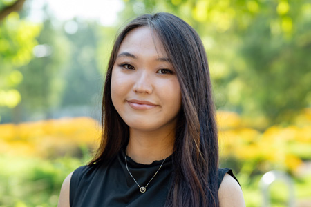 Munkhtsetseg “Mojo” Ariunaa