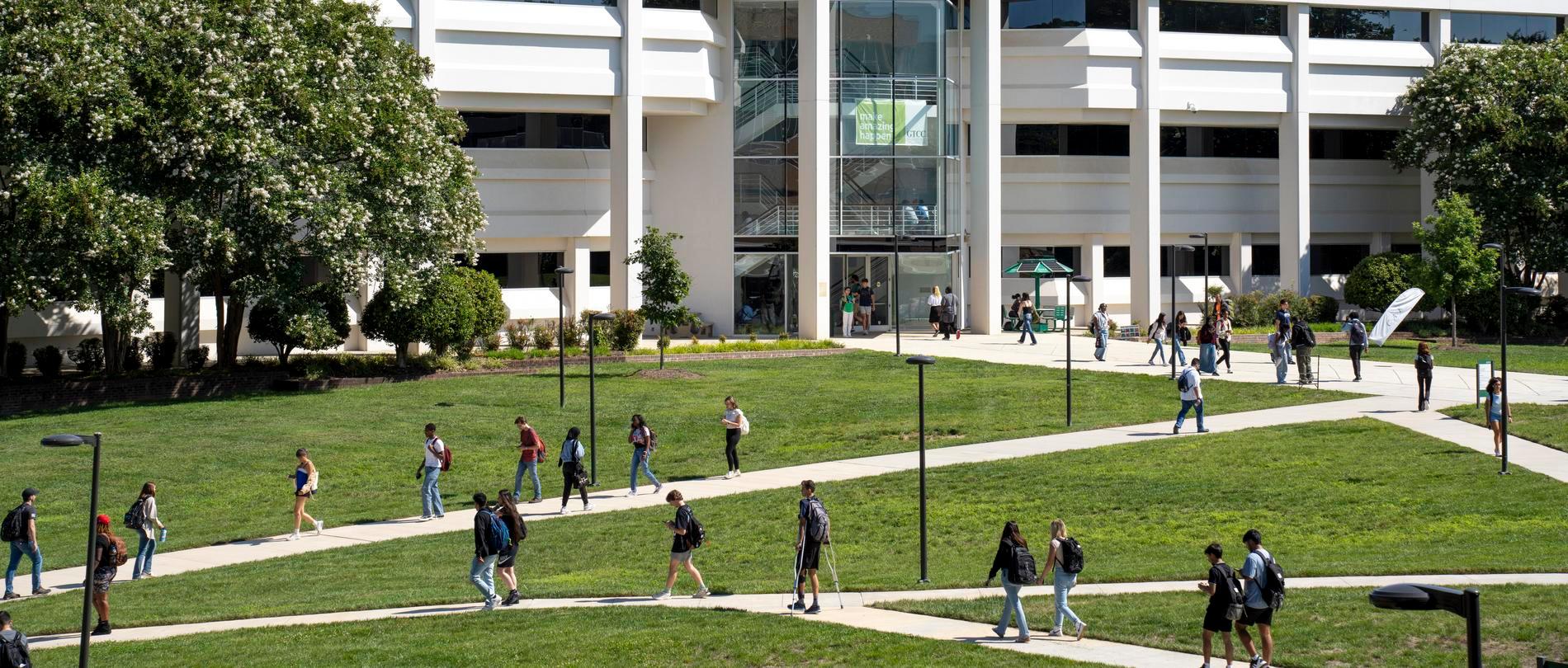 Jamestown Campus