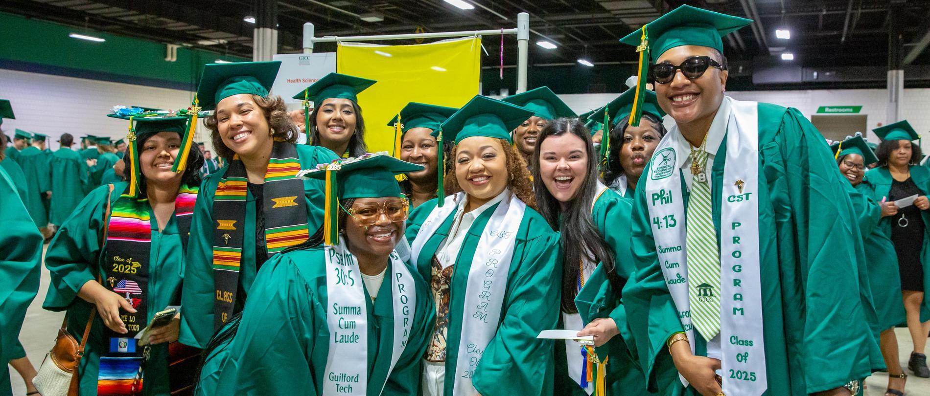 Graduation: Class of 2026