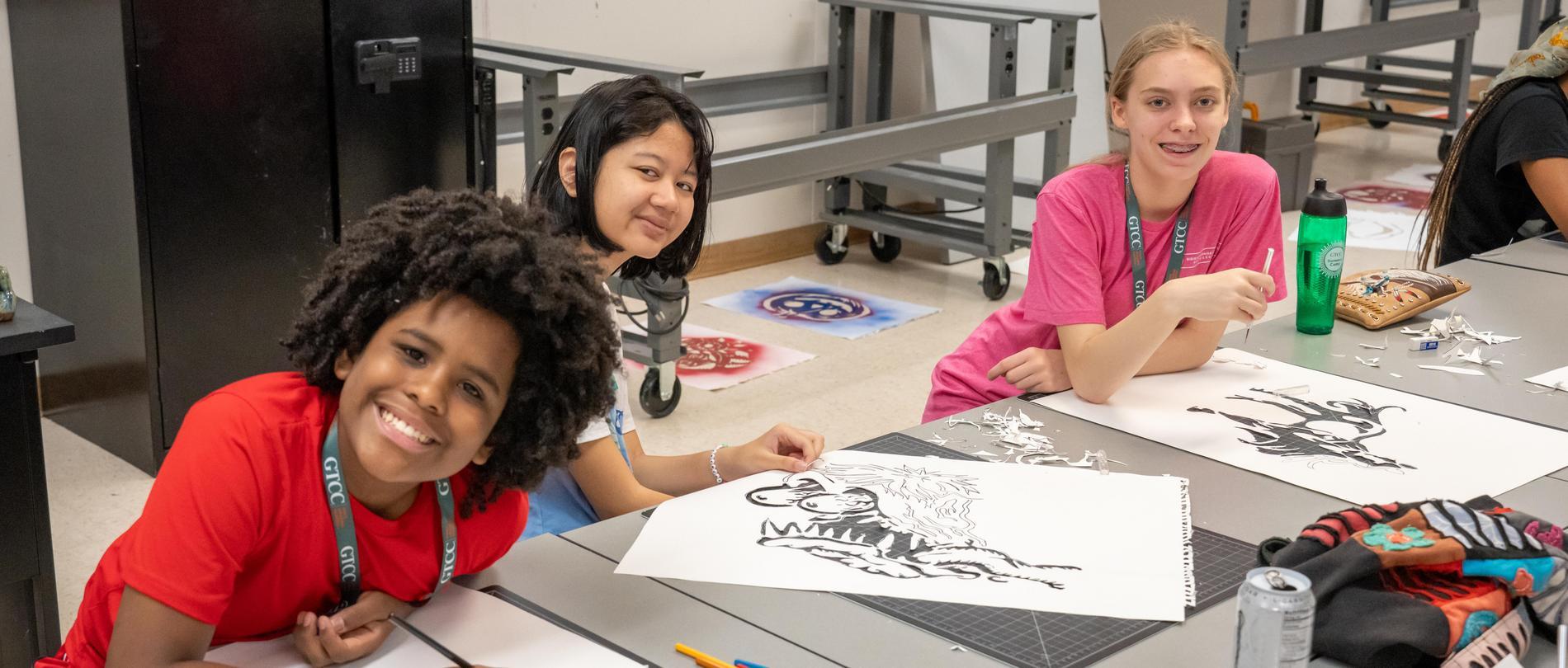 GTCC Summer Camp 2026