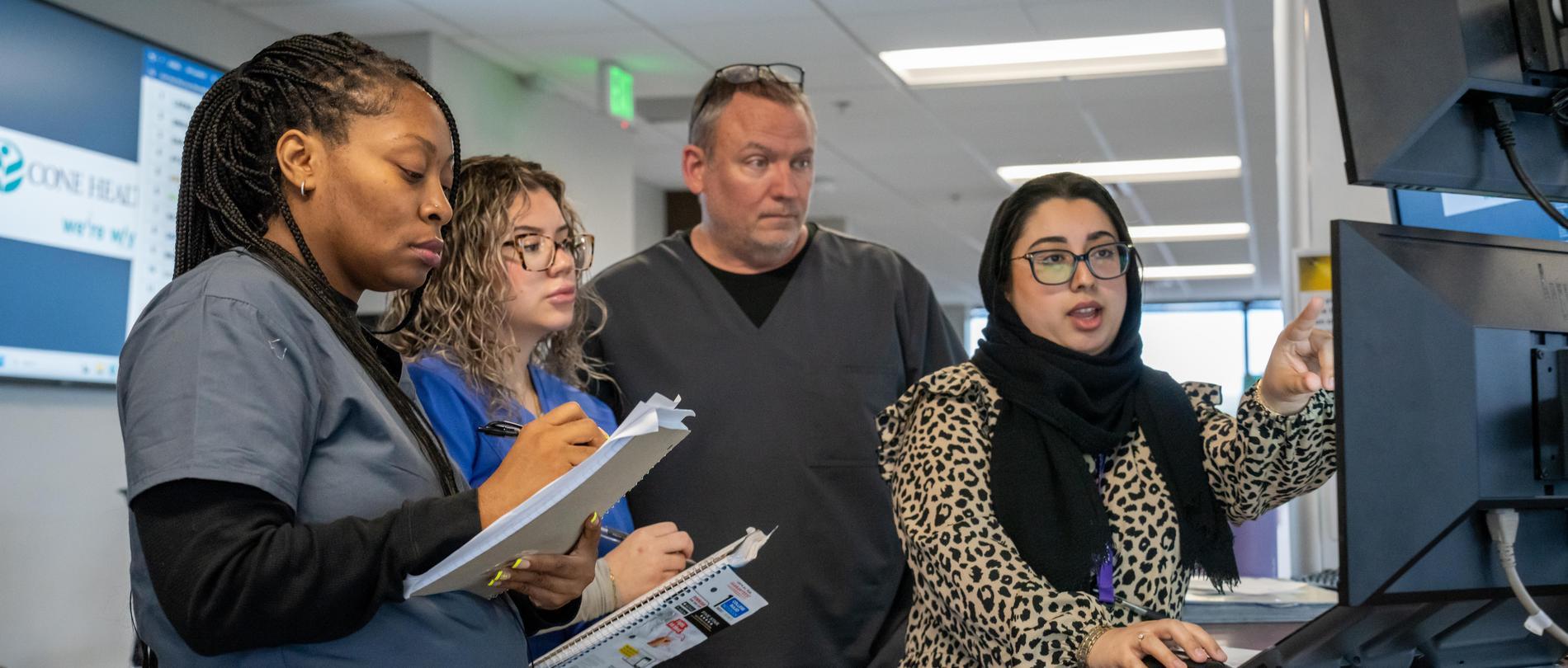 shift_ed Short-Term Workforce Training Scholarships