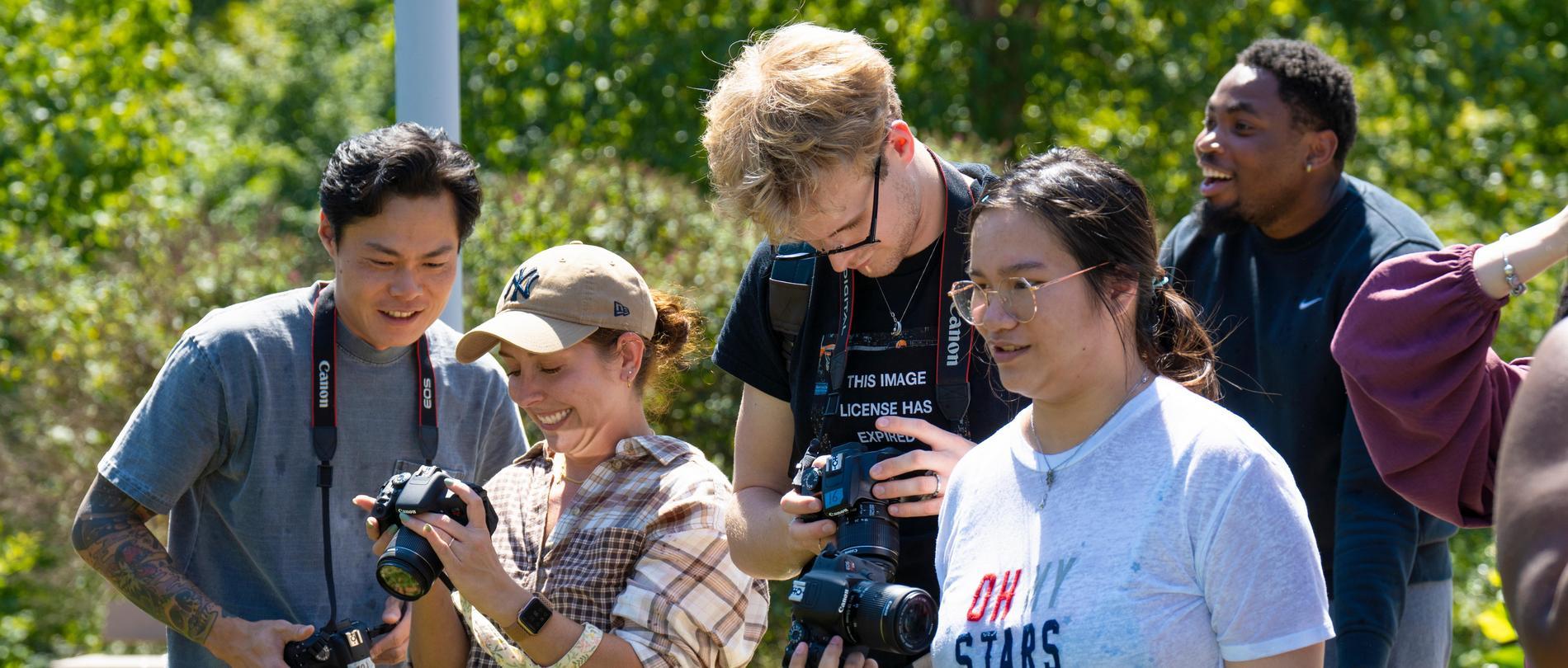 Digital Media Technology Program