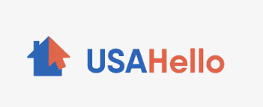 USA Hello logo