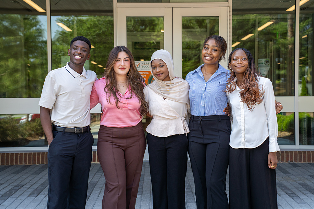 2026 sga officers