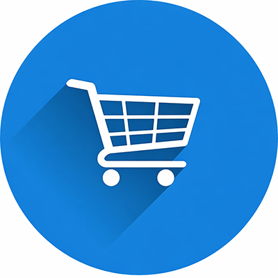 shopping cart icon