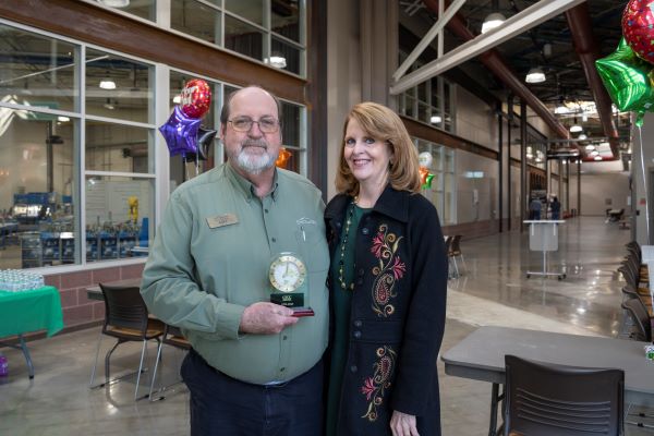 Jeff Faircloth set to step away from leading GTCC’s  automotive, SkillsUSA programs after 30 years