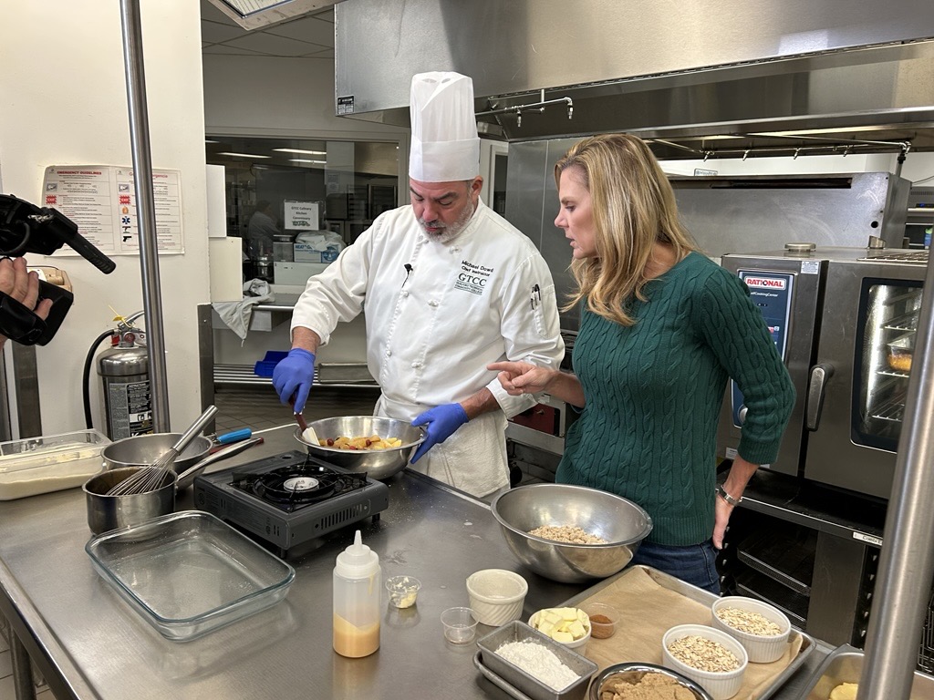 GTCC chefs share last-minute menu additions for Thanksgiving