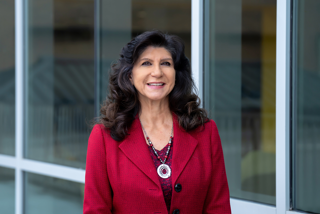 Maria Colozzi Retiring After 21 Years in GTCC President's Office