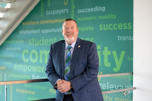 Jason Johnson named director of financial aid at GTCC