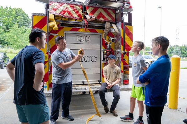 Teen camps return to GTCC this summer