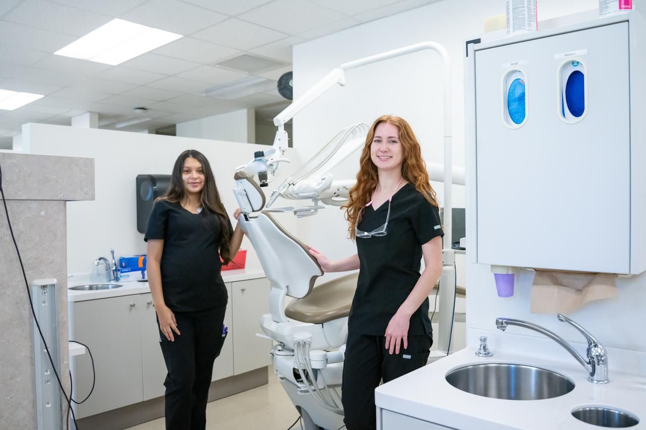 GTCC Dental Assisting Students Step Into the Spotlight at SkillsUSA Competition