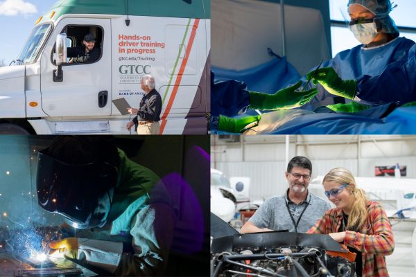 GTCC, shift_ed offer short-term workforce training scholarship 