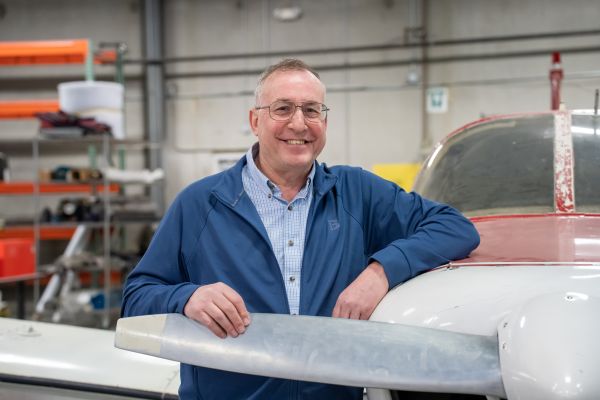 Tony Turner retires, leaves lasting mark on GTCC aviation programs