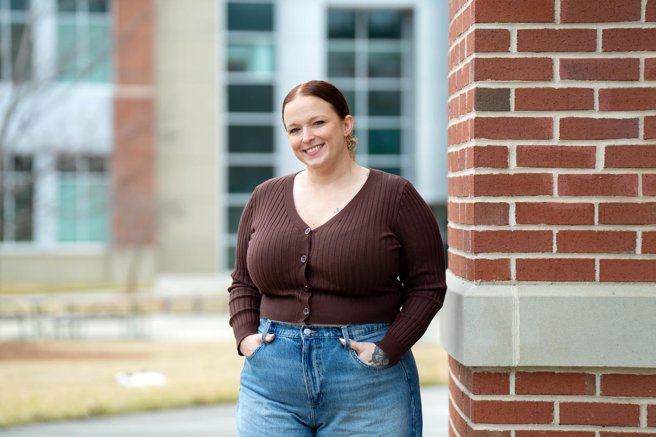 Finding Her Path Forward: Amanda Taylor Builds a Future in Law at GTCC