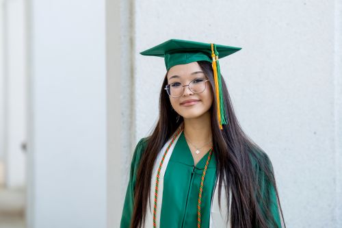 From Mongolia to GTCC, a fulfilling educational journey for Ariuna