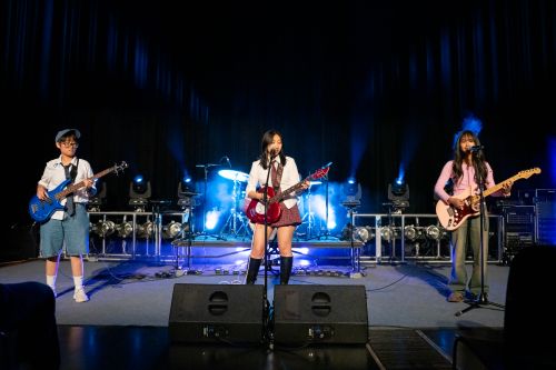Ti-Tone Records — GTCC student-led record label releases sophomore album 