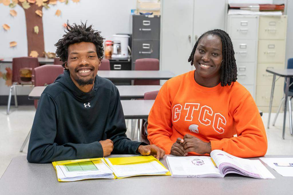 New GTCC boot camp creates faster pathways to a GED