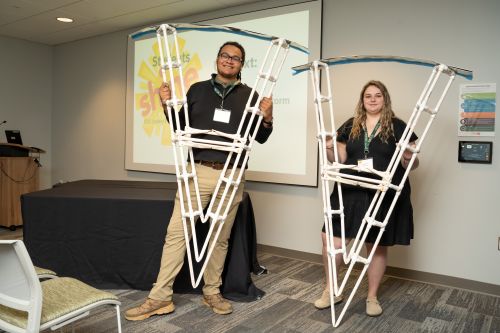 GTCC’s Students SHINE event puts spotlight on outstanding innovation, dedication and creativity