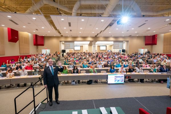 GTCC kicks off academic year with all-staff Celebration of Excellence 