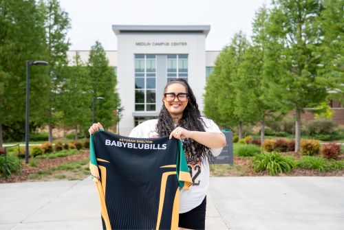 A wrong turn, a new path: GTCC student finds community in esports