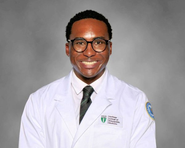 From GTCC to medical school, alumnus carries lessons in community, leadership and service