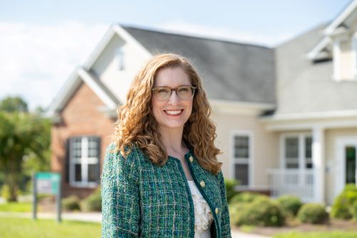 GTCC Foundation names High Point native Britney Sink director 