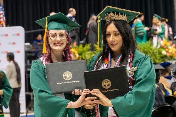 Two GTCC graduates land rare roles in cardiovascular operating rooms