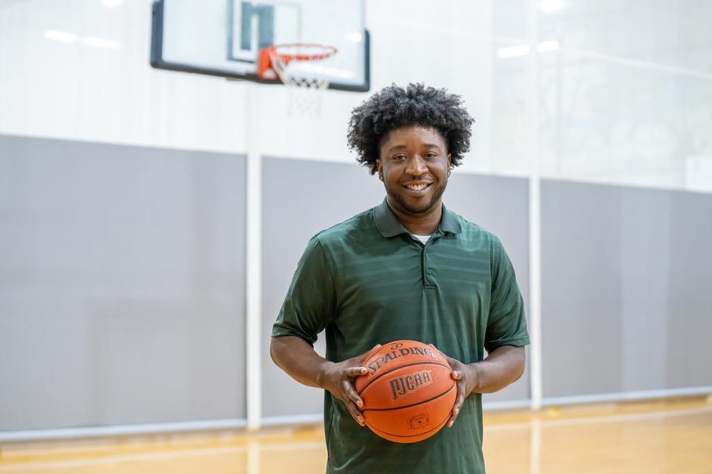 Keeping the game alive: what community college athletics gave to Tyler Cook