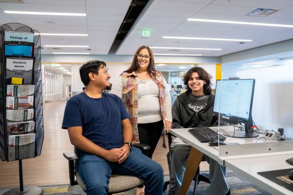 GTCC recruiter finds her voice and purpose through fellowship program
