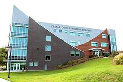 Clark Cone II Aviation Building