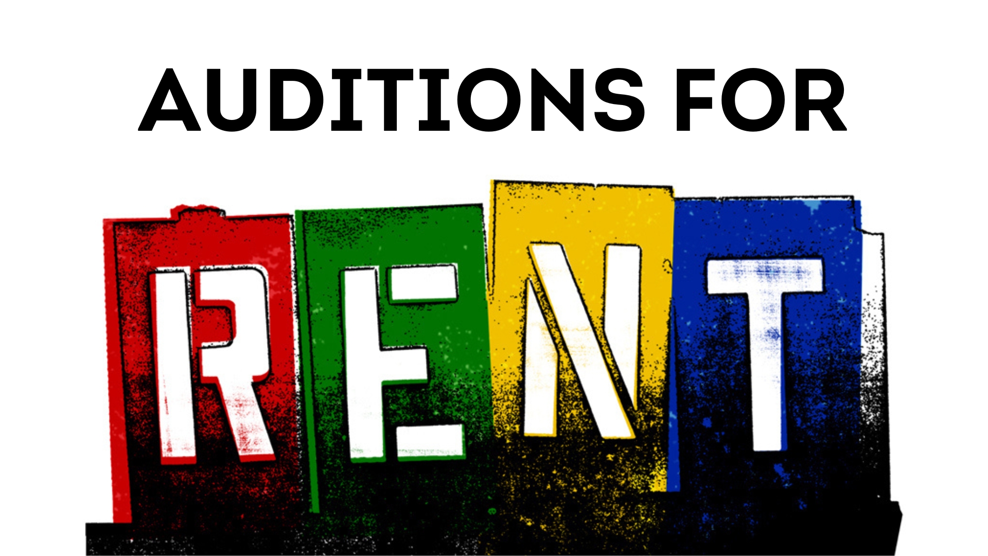 RENT Auditions