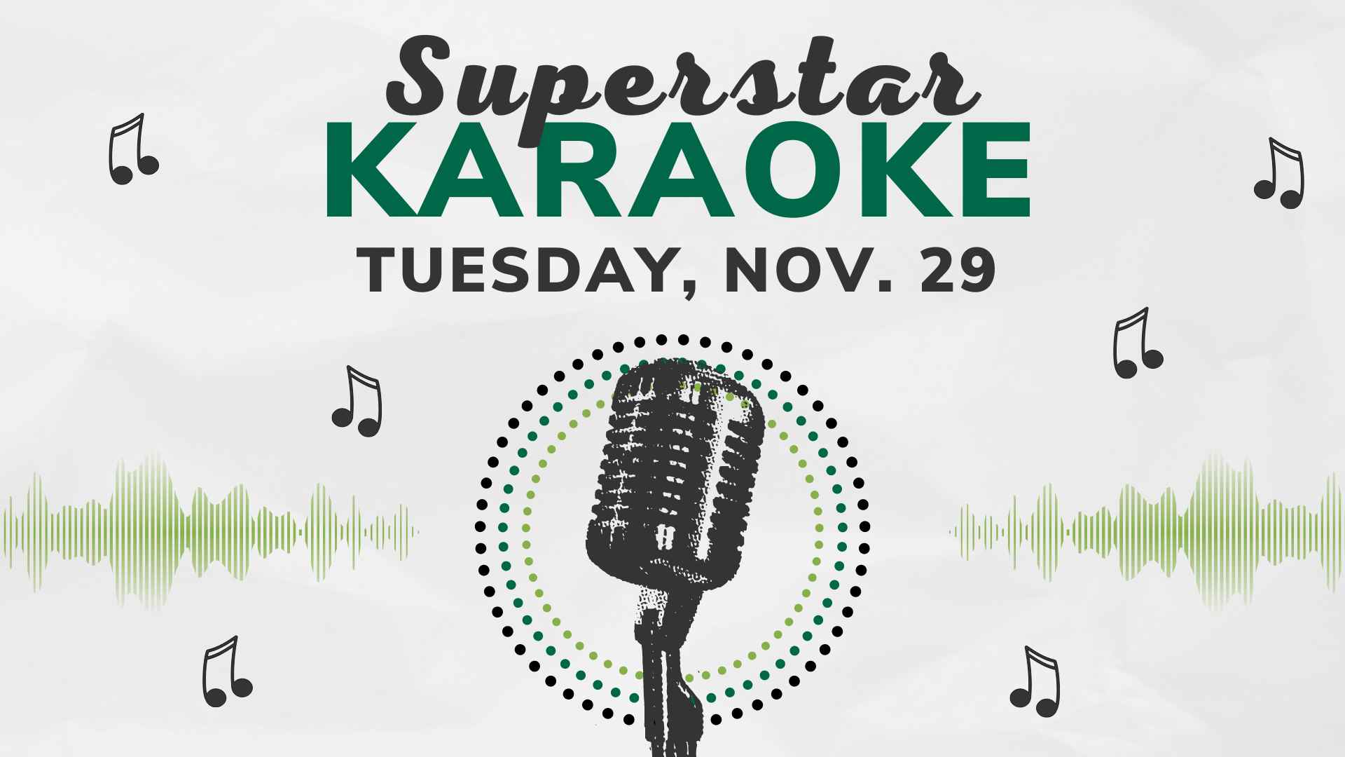 Superstar Karaoke graphic