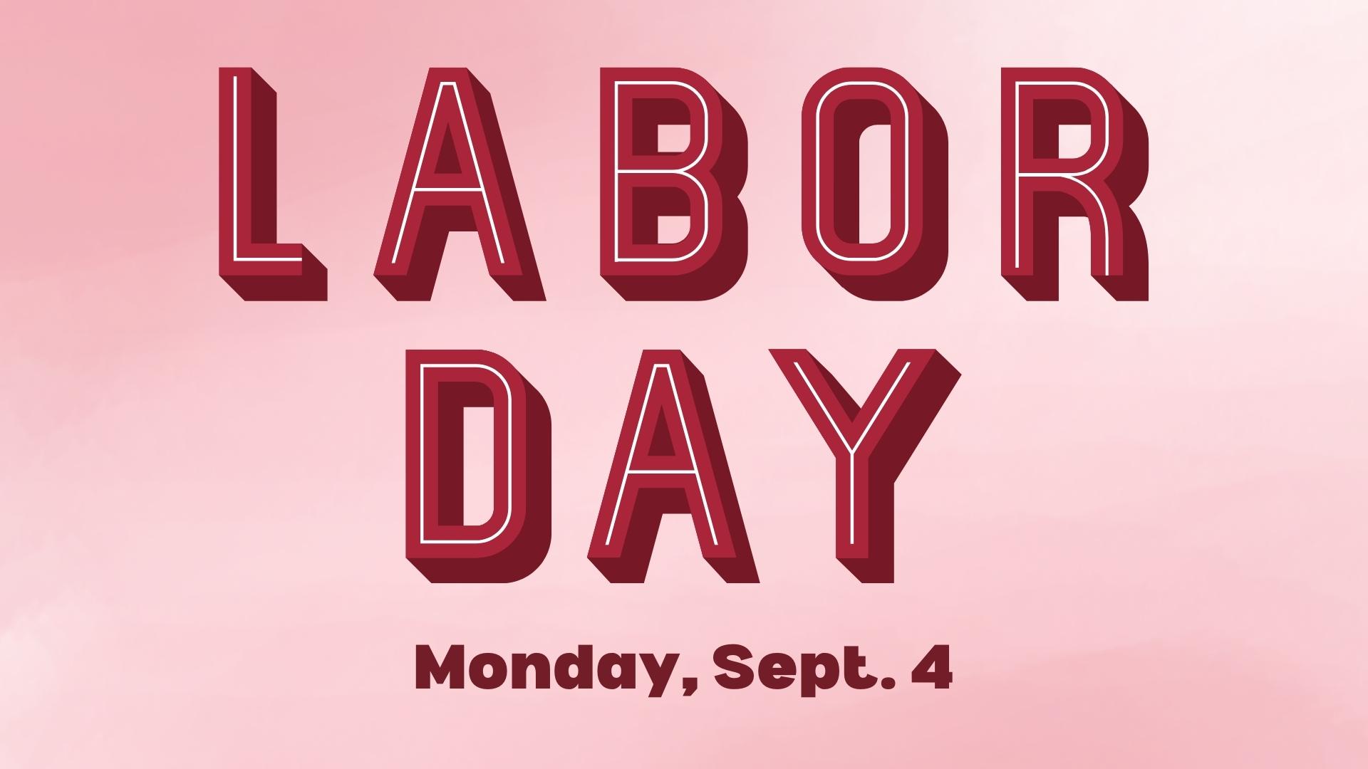 Labor Day