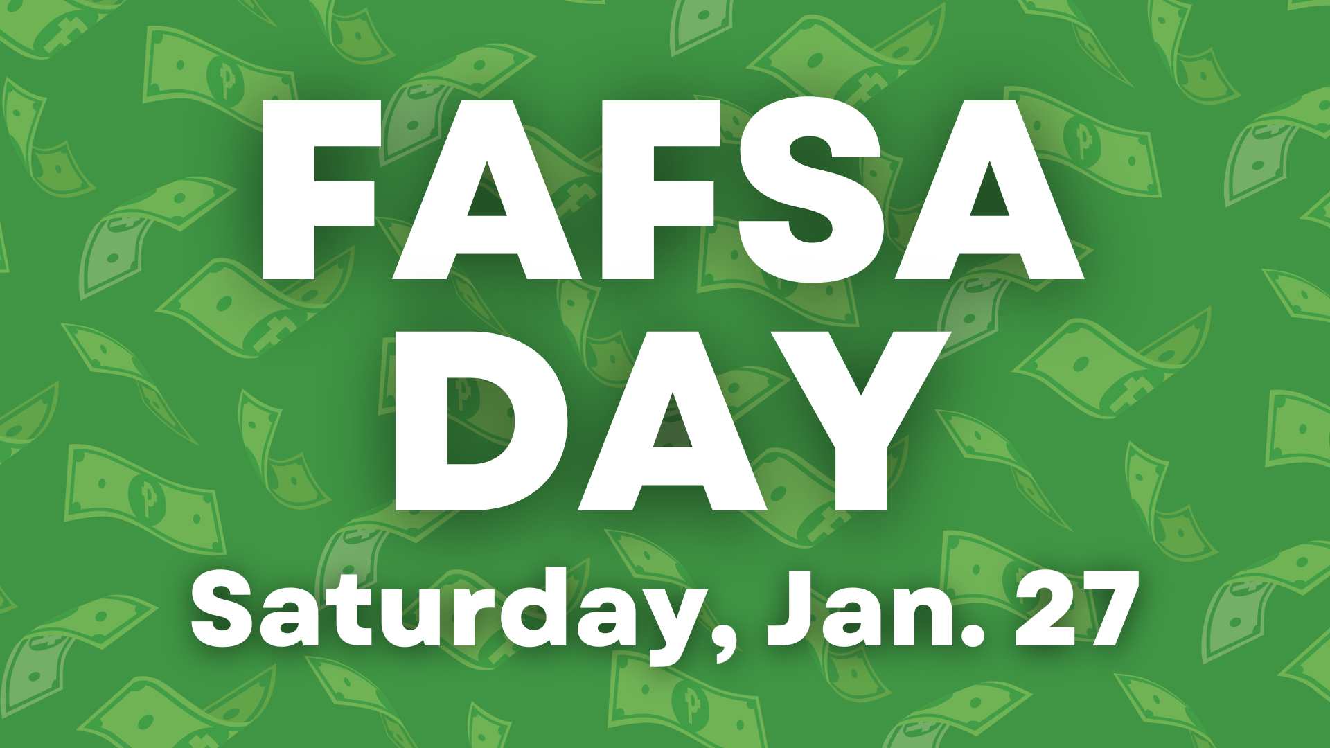 FAFSA Day graphic