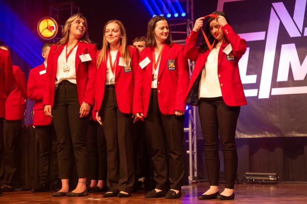 Guilford Technical Community College students capture  16 first-place awards in SkillsUSA state competitions